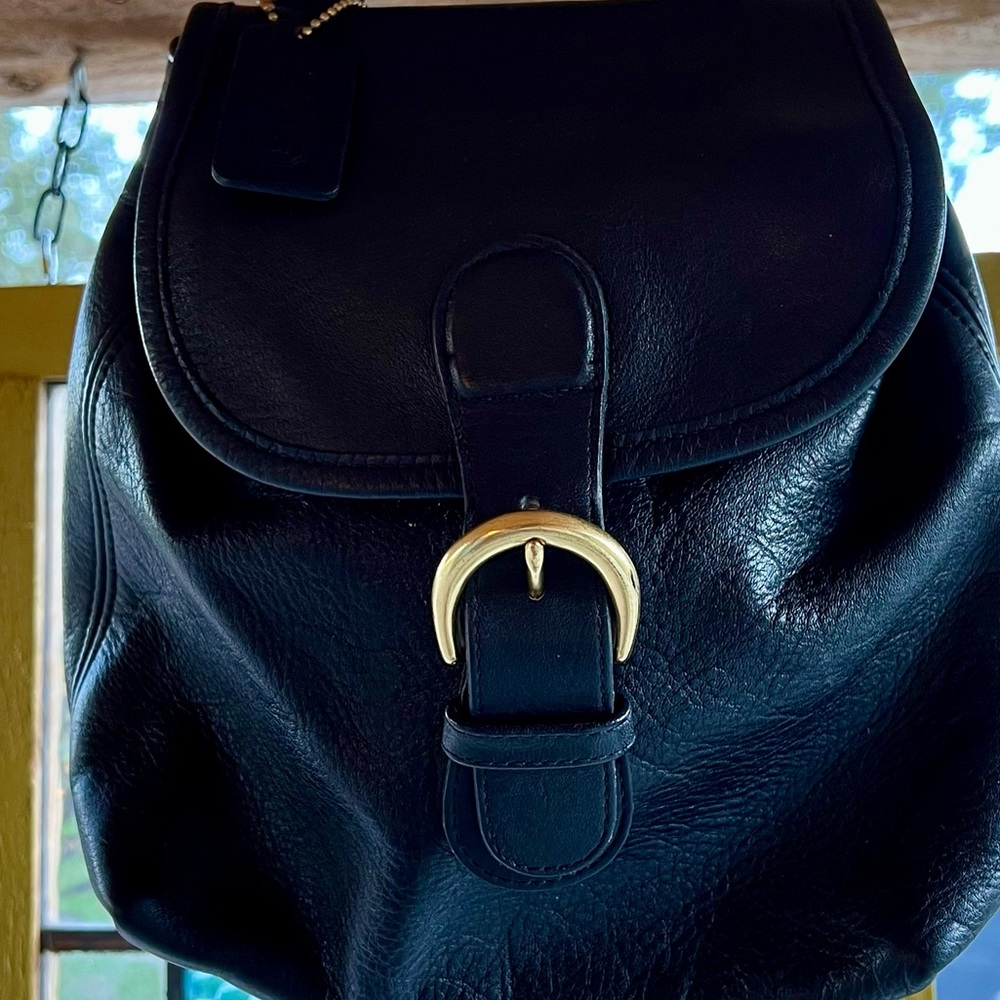 Coach “Old Rucksack Edition” Backpack - Picture 10 of 10
